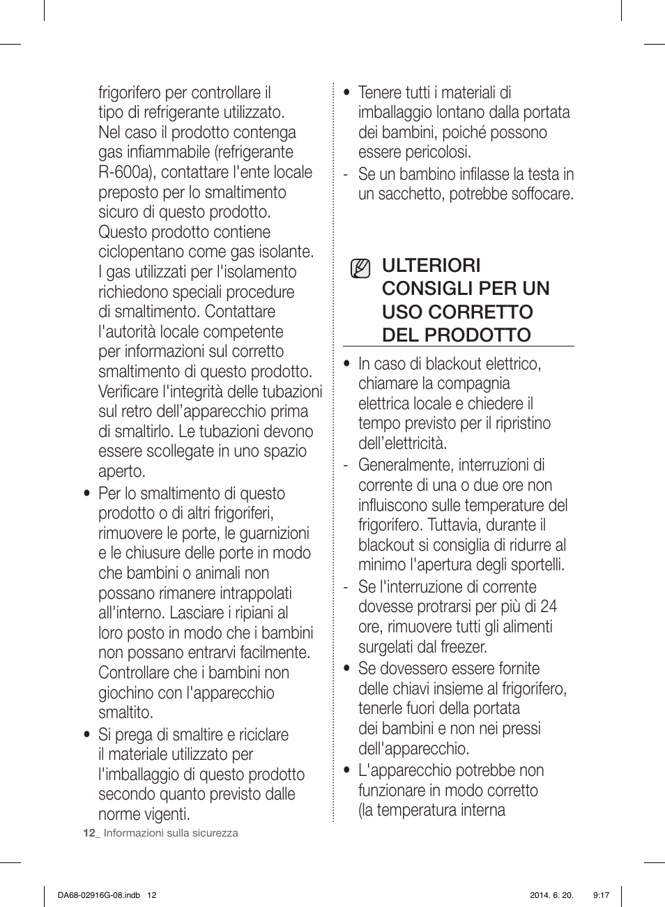 Samsung RF24FSEDBSR User Manual | Page 12 / 160