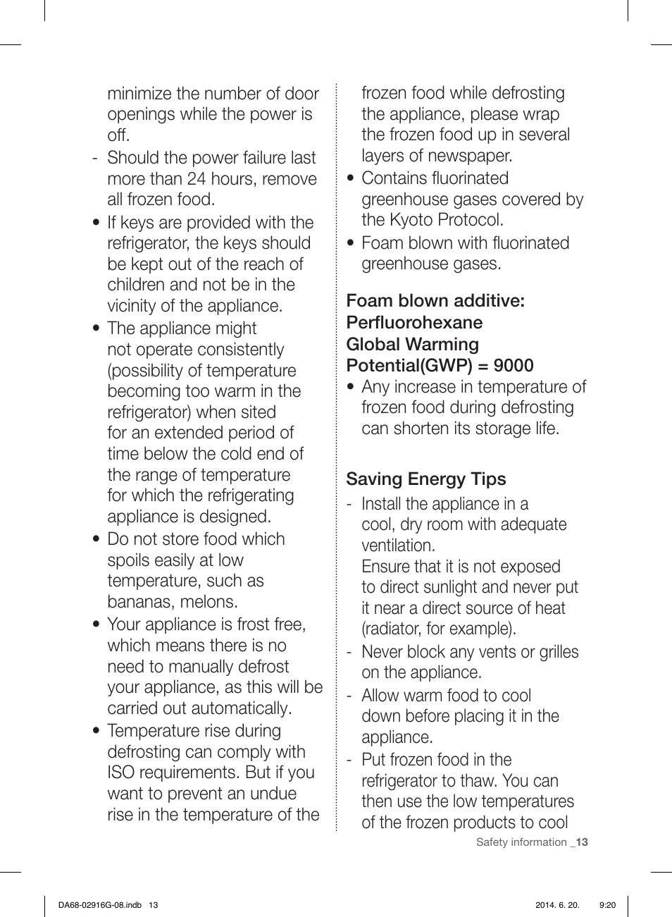 Samsung RF24FSEDBSR User Manual | Page 133 / 160