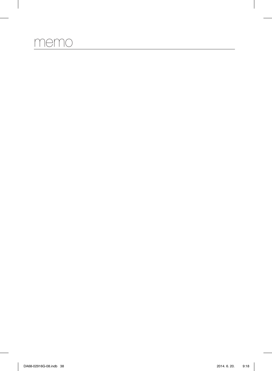 Samsung RF24FSEDBSR User Manual | Page 38 / 160