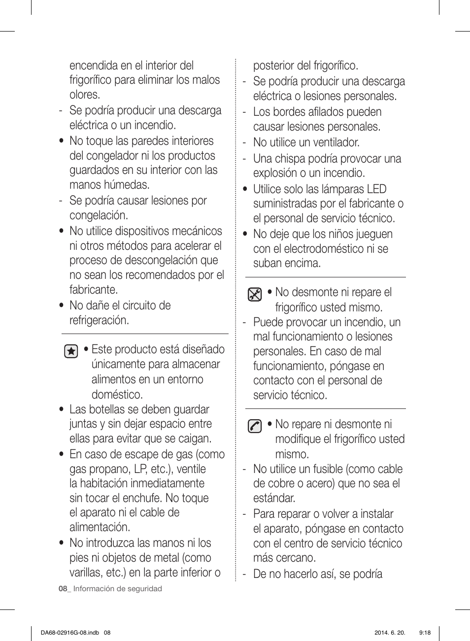 Samsung RF24FSEDBSR User Manual | Page 48 / 160