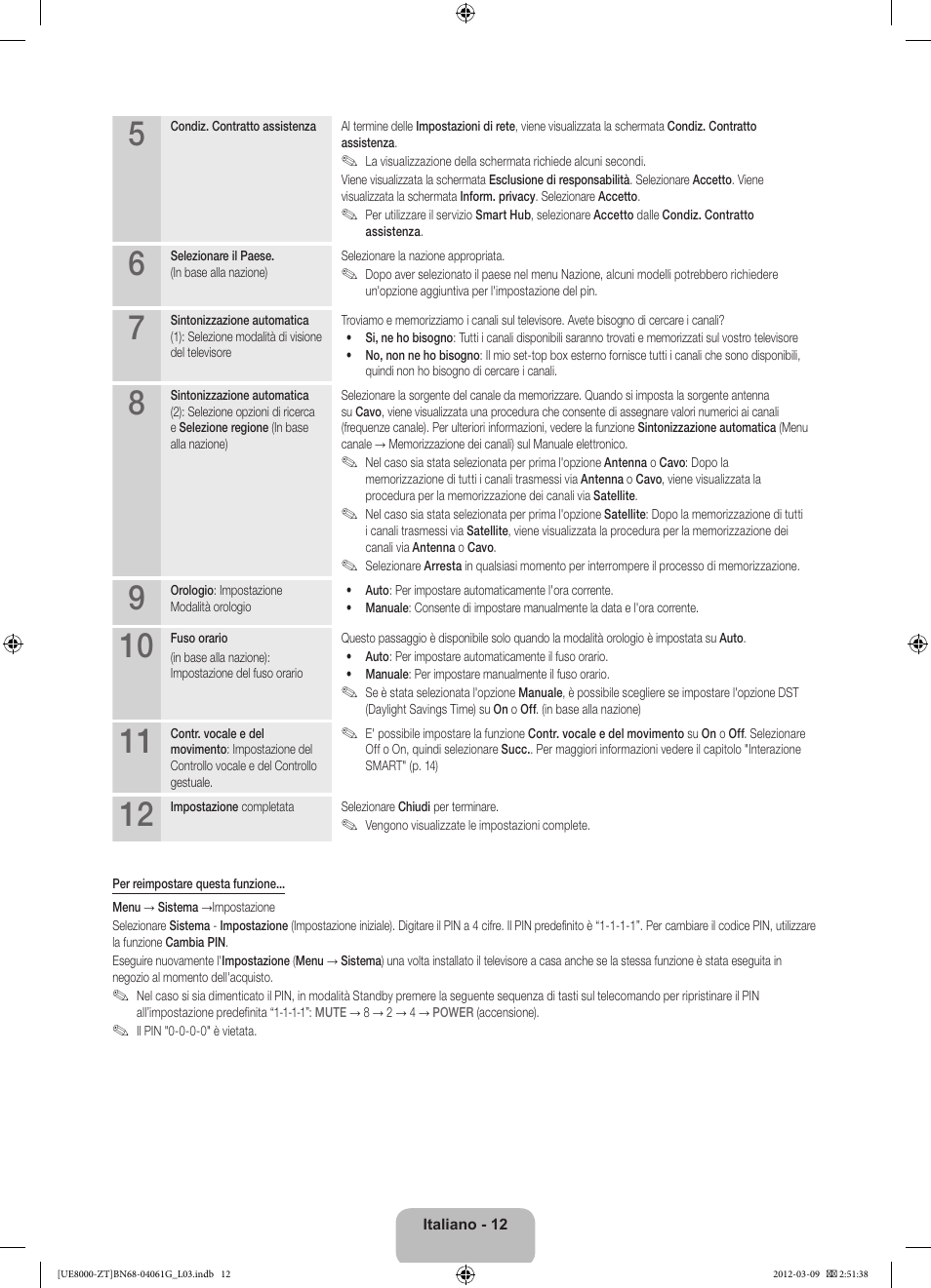 Samsung UE46ES8000Q User Manual | Page 35 / 71