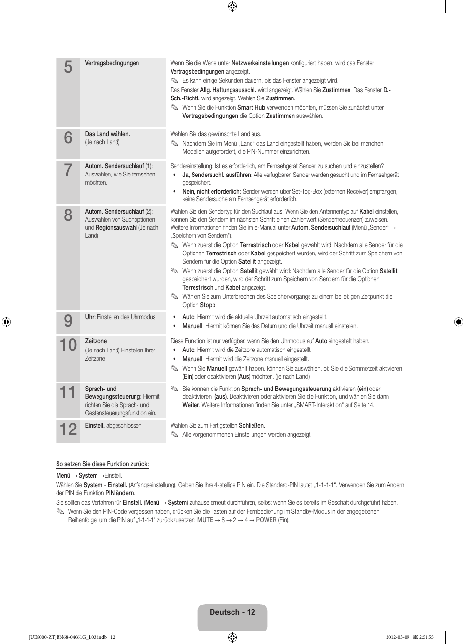 Samsung UE46ES8000Q User Manual | Page 59 / 71