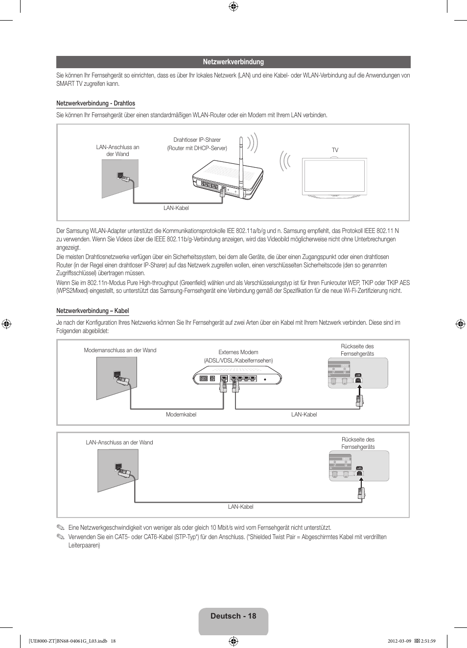 Samsung UE46ES8000Q User Manual | Page 65 / 71