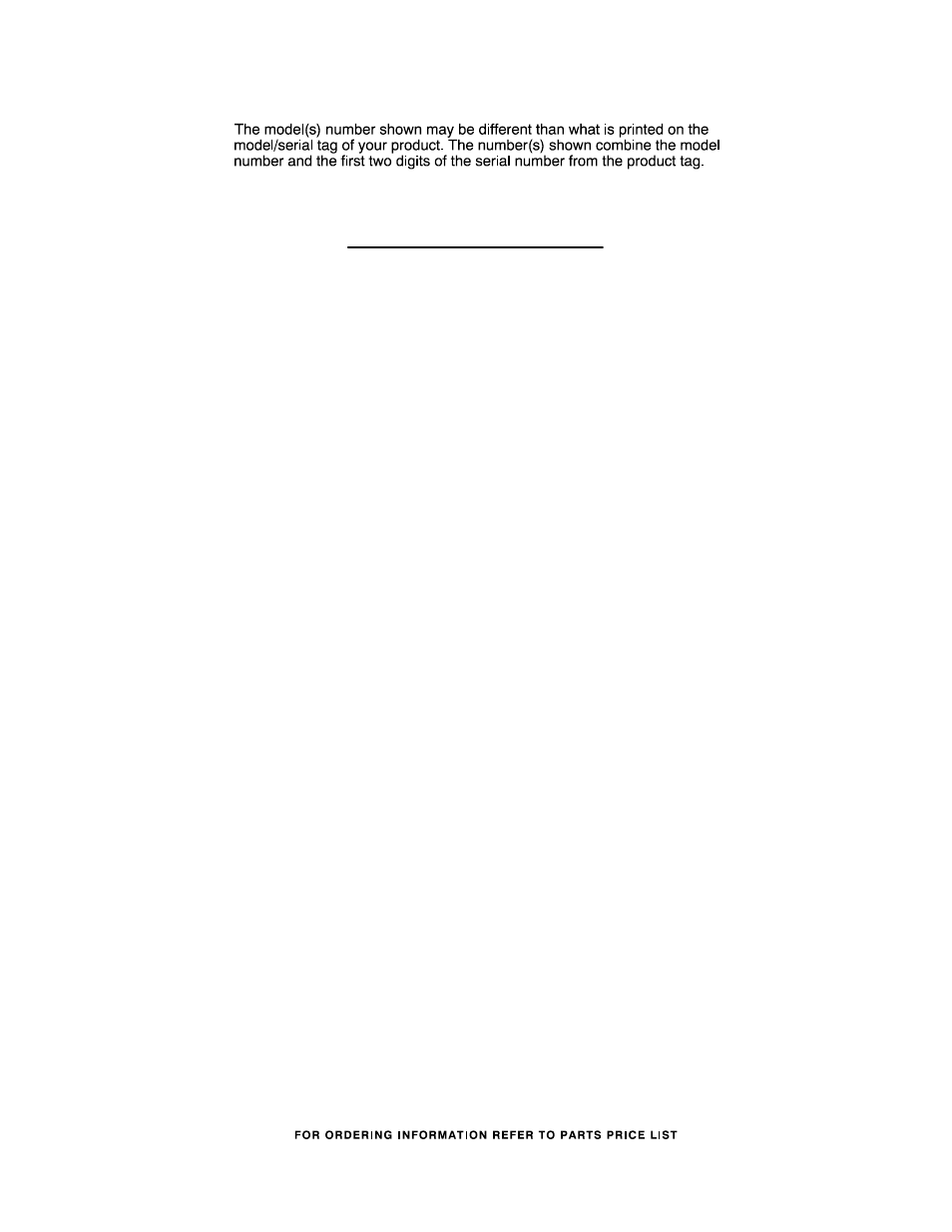 Shelf parts | Amana ABB1922FEQ11 User Manual | Page 12 / 17