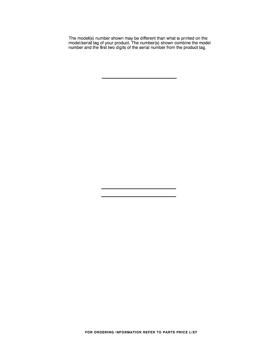 Refrigerator liner parts | Amana ABB1922FEQ11 User Manual | Page 4 / 17