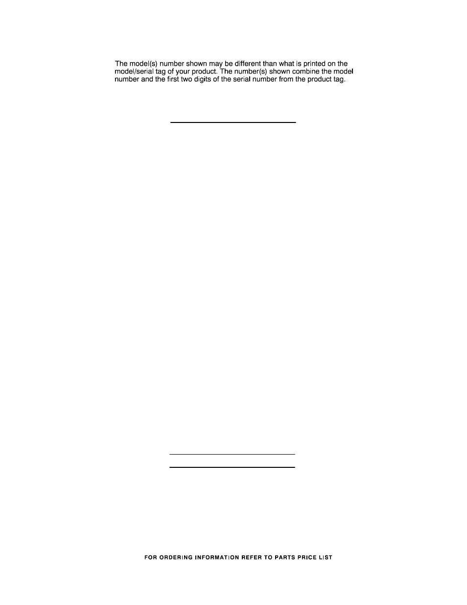 Freezer liner parts | Amana ABB1922FEQ11 User Manual | Page 6 / 17