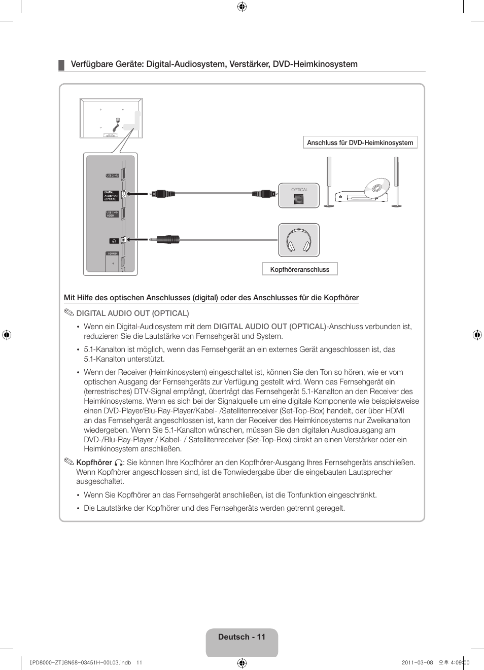 Samsung PS64D8000FQ User Manual | Page 51 / 60