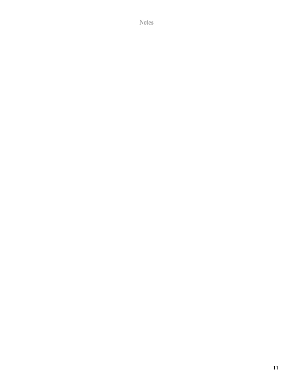 Amana W10196156A User Manual | Page 11 / 12