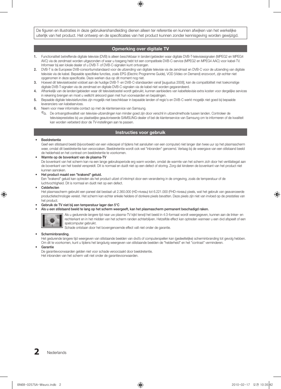 Samsung PS50C450B1W User Manual | Page 122 / 361