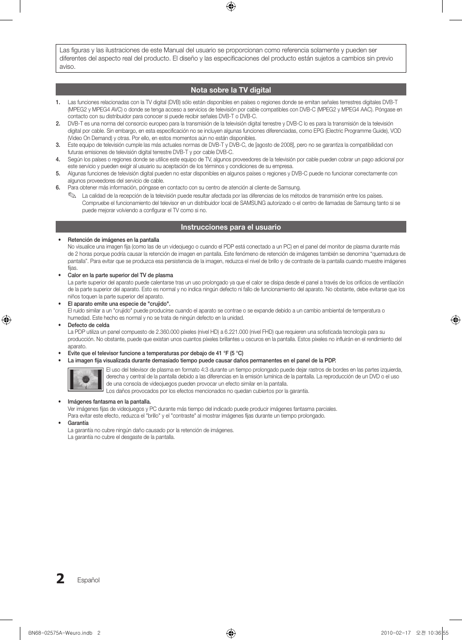 Samsung PS50C450B1W User Manual | Page 202 / 361