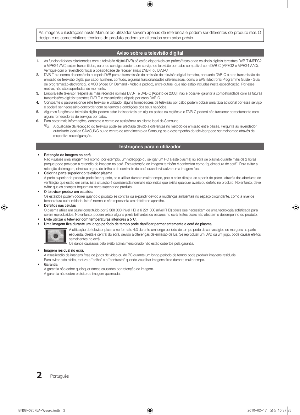 Samsung PS50C450B1W User Manual | Page 242 / 361