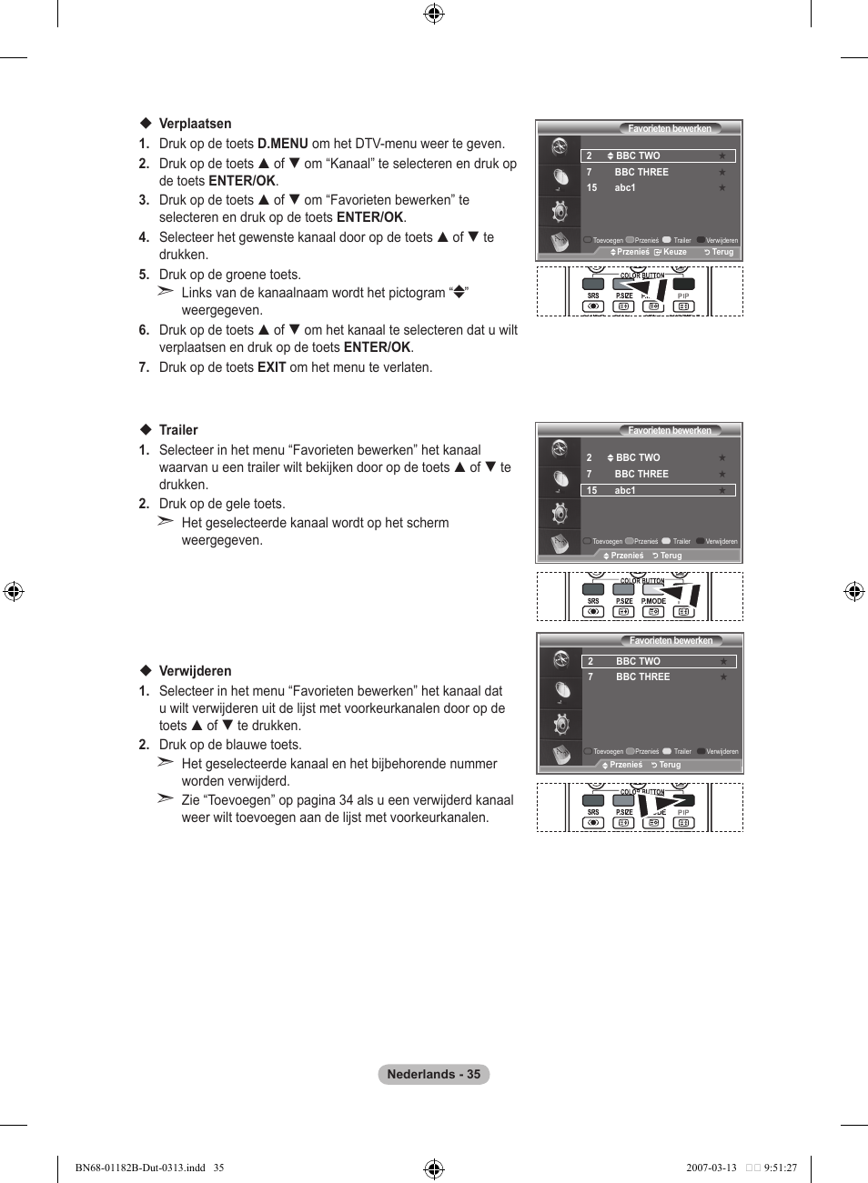 Samsung LE40S86BD User Manual | Page 211 / 466