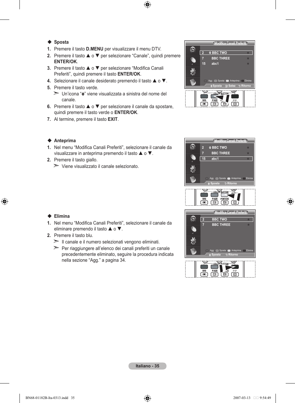Samsung LE40S86BD User Manual | Page 269 / 466
