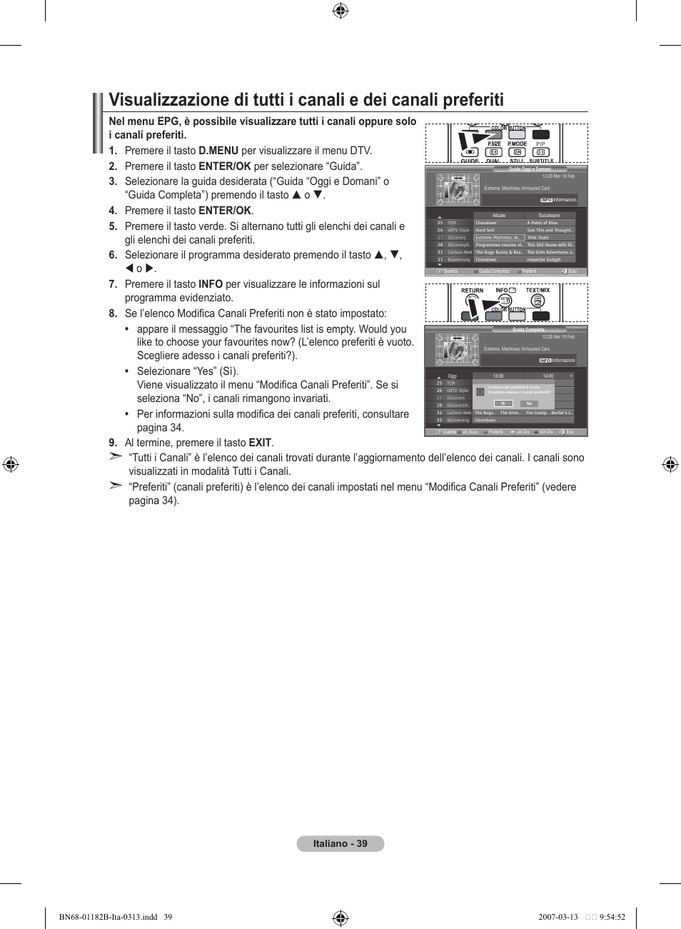 Samsung LE40S86BD User Manual | Page 273 / 466