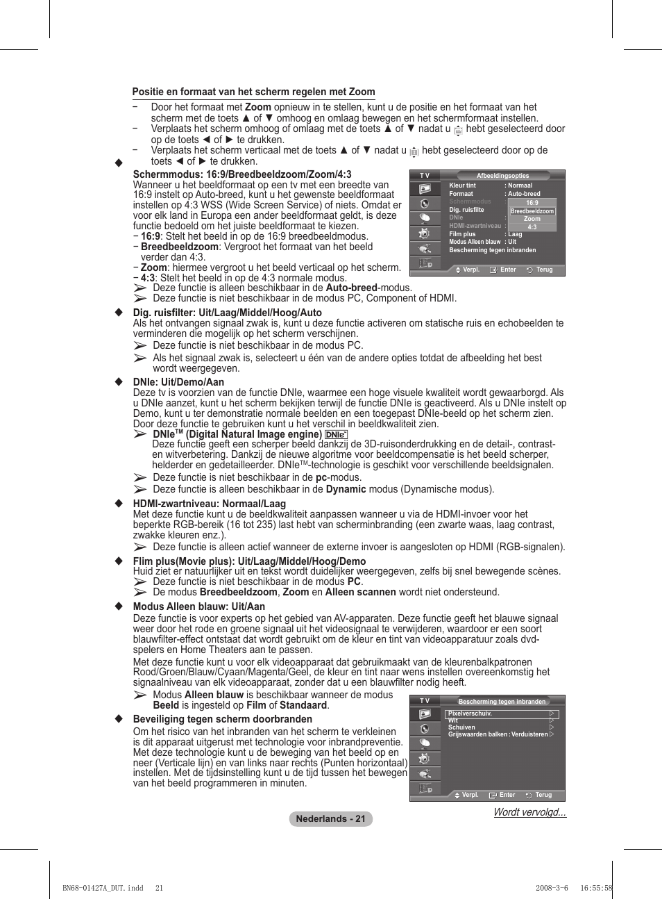 Samsung PS50A557S3F User Manual | Page 207 / 495
