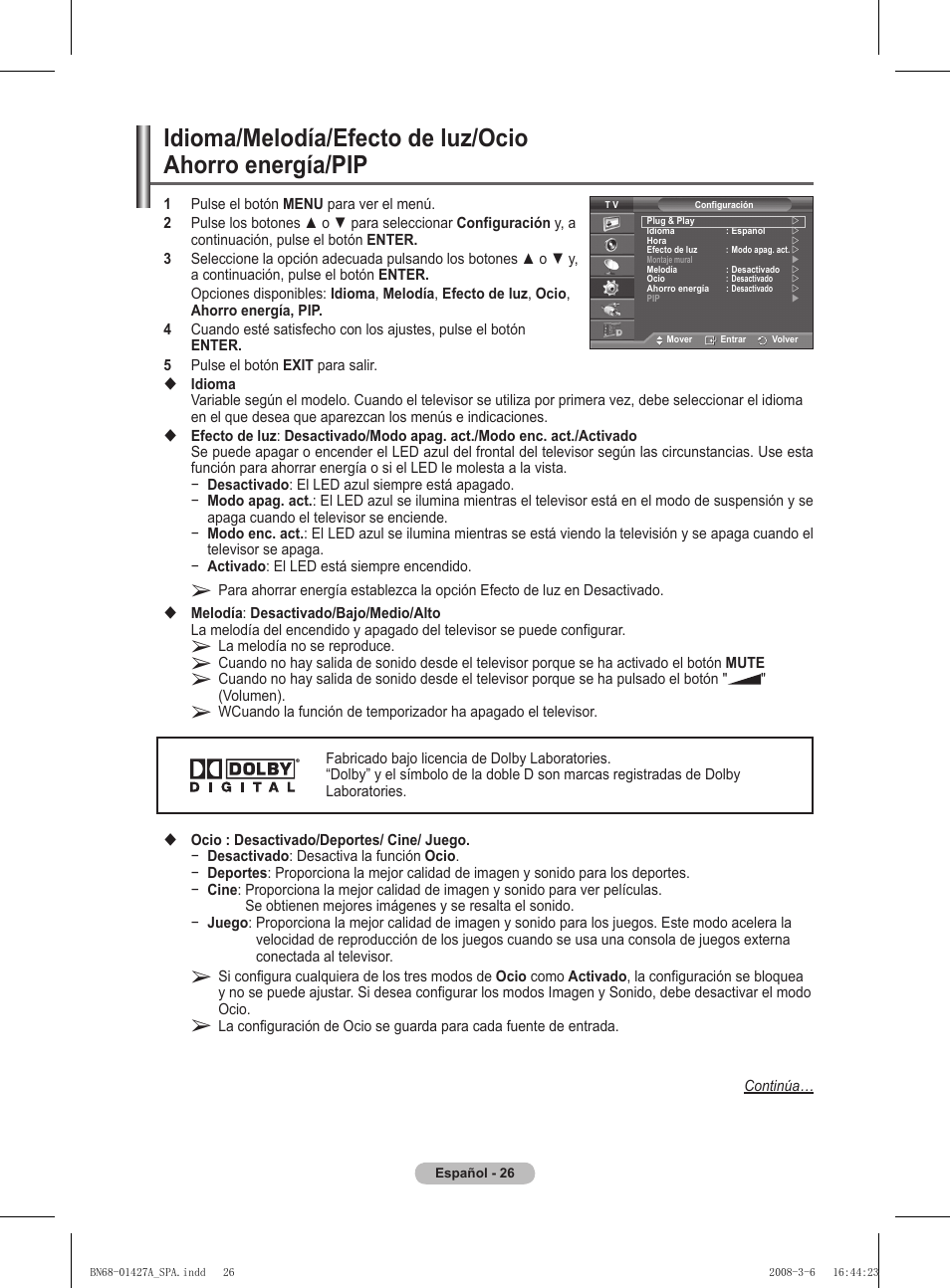 Samsung PS50A557S3F User Manual | Page 335 / 495