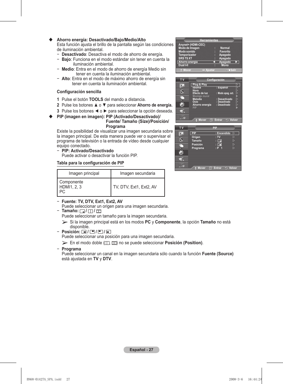 Samsung PS50A557S3F User Manual | Page 336 / 495