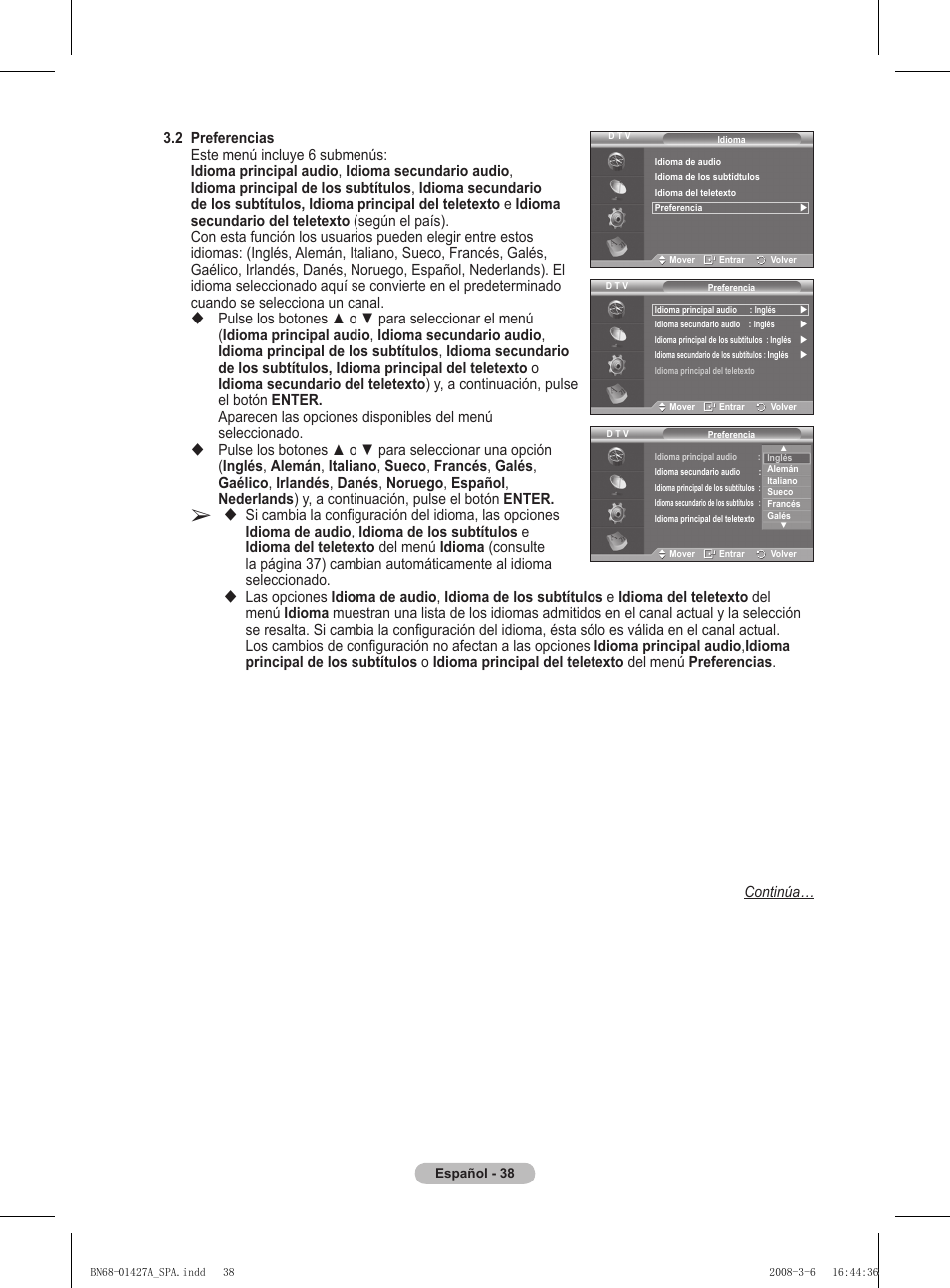 Samsung PS50A557S3F User Manual | Page 347 / 495