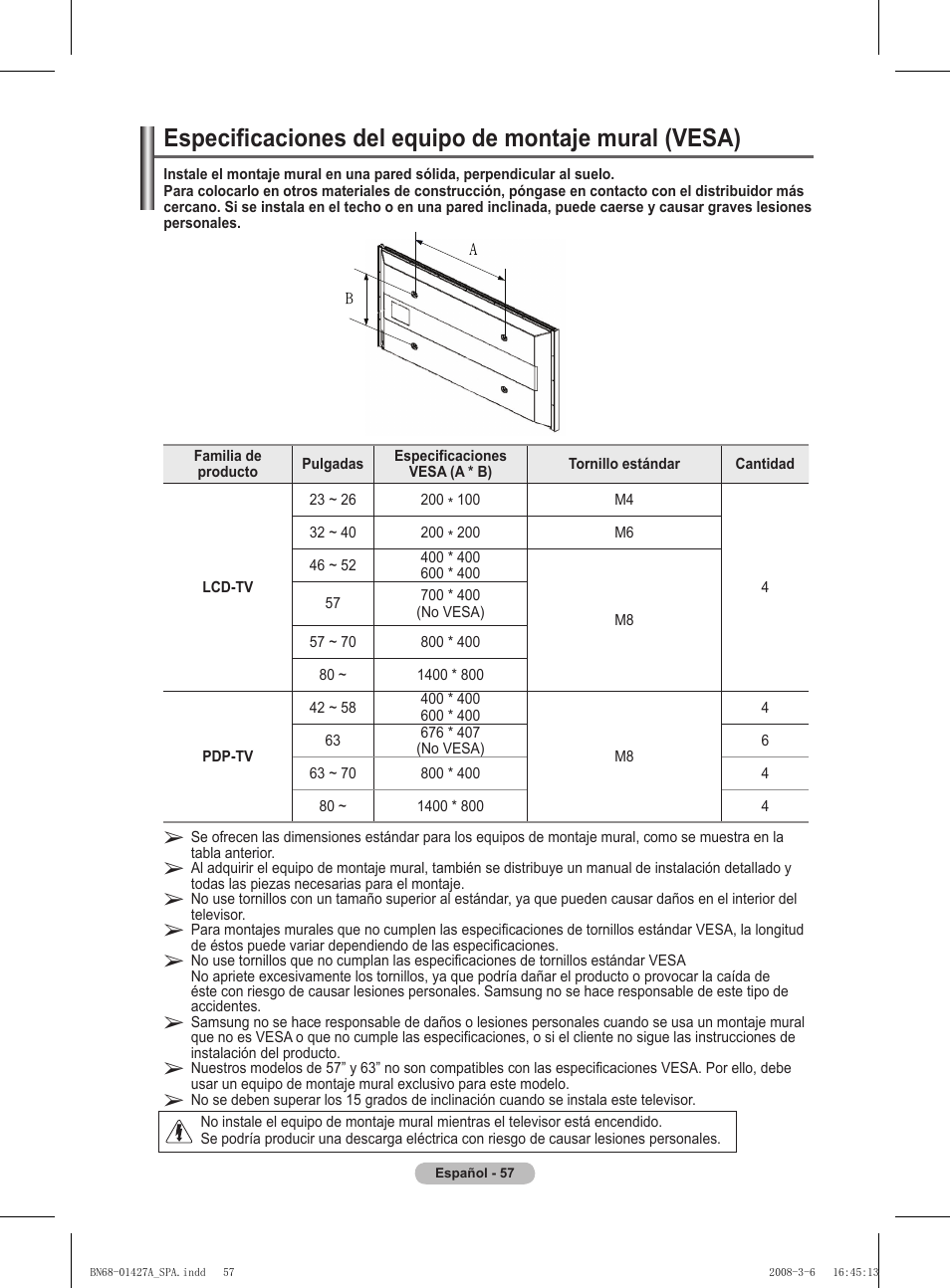 Samsung PS50A557S3F User Manual | Page 366 / 495