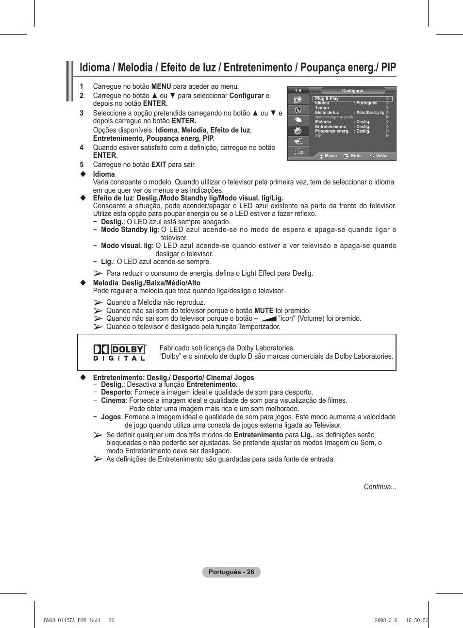 Samsung PS50A557S3F User Manual | Page 396 / 495