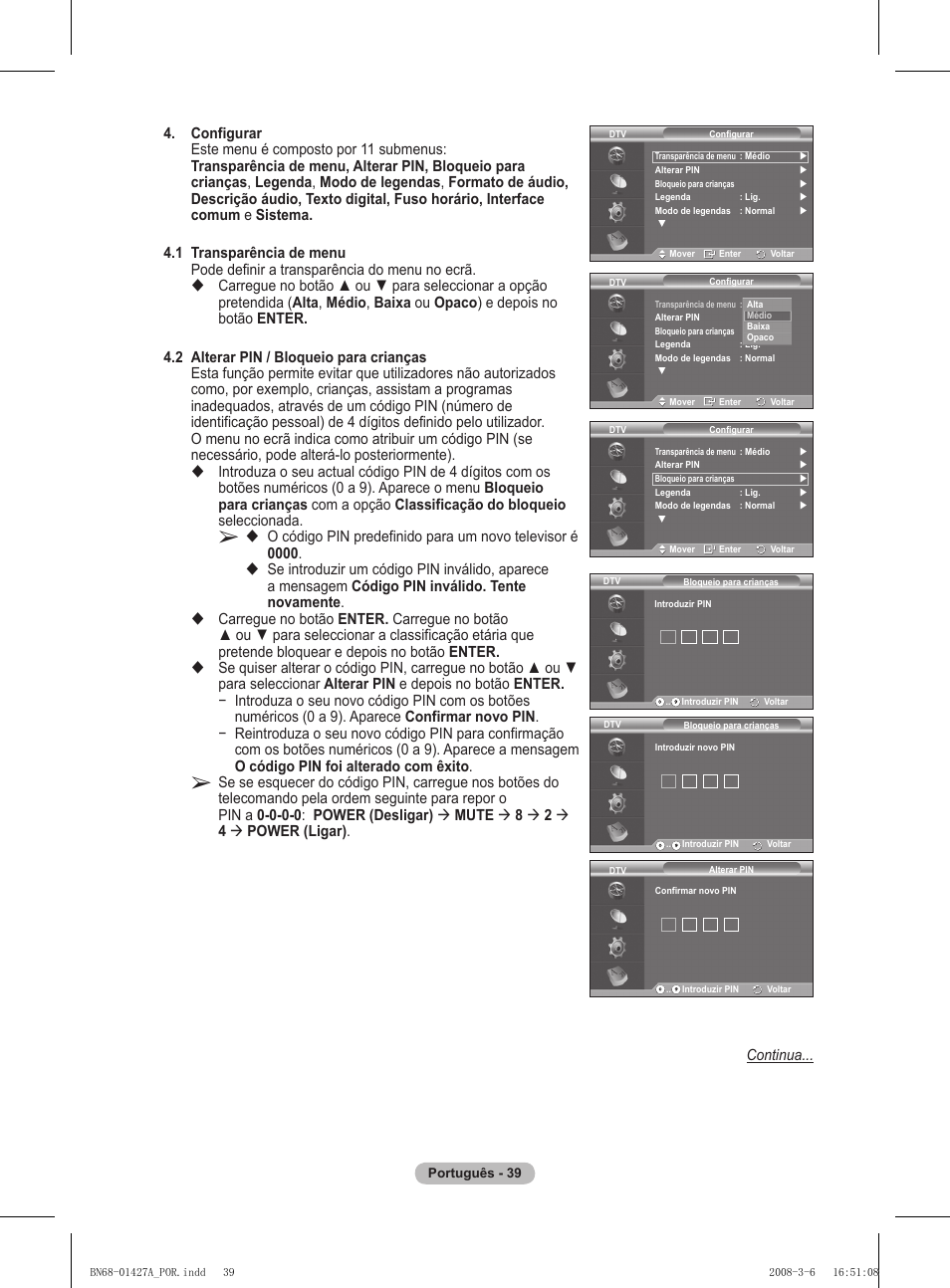 Samsung PS50A557S3F User Manual | Page 409 / 495
