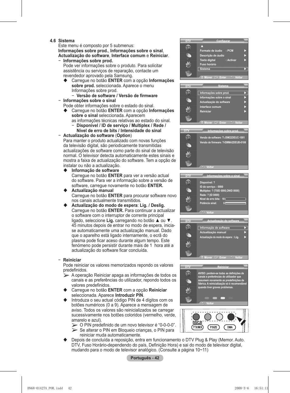 Samsung PS50A557S3F User Manual | Page 412 / 495