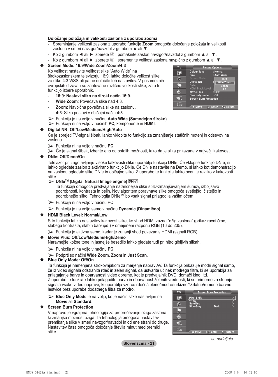 Samsung PS50A557S3F User Manual | Page 453 / 495