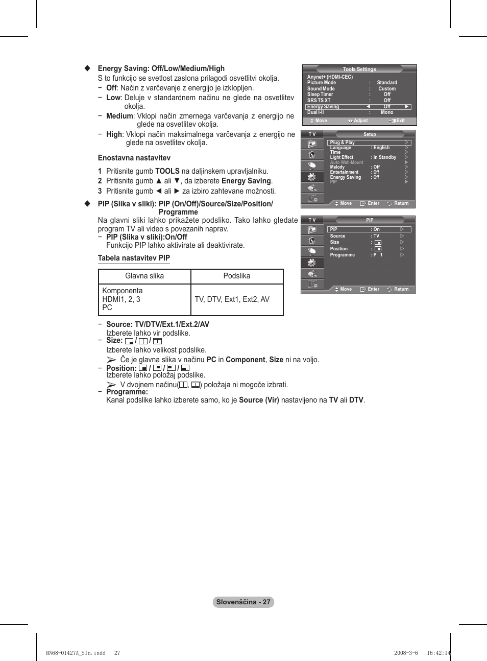 Samsung PS50A557S3F User Manual | Page 459 / 495