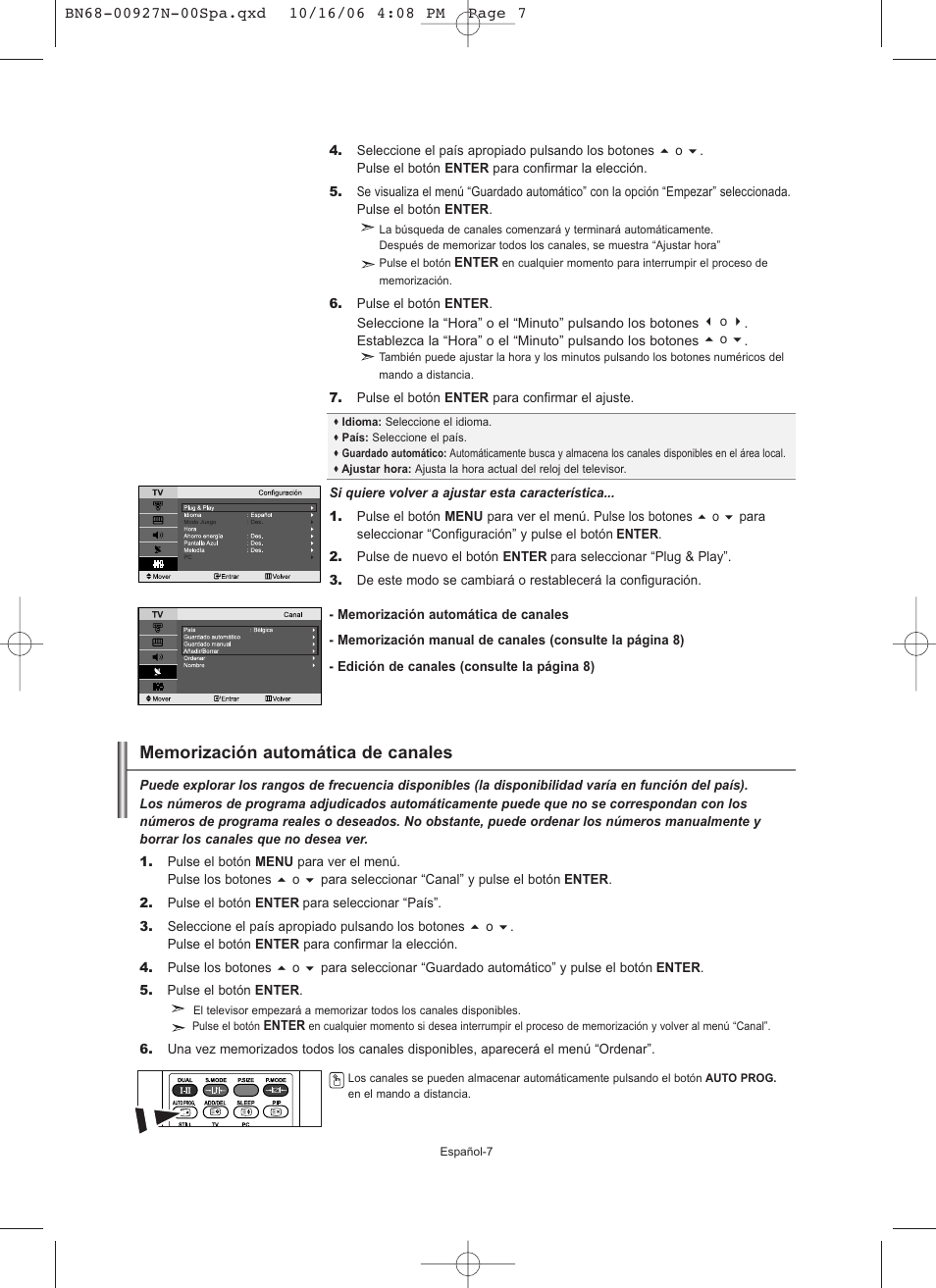 Samsung LE26R32B User Manual | Page 93 / 152