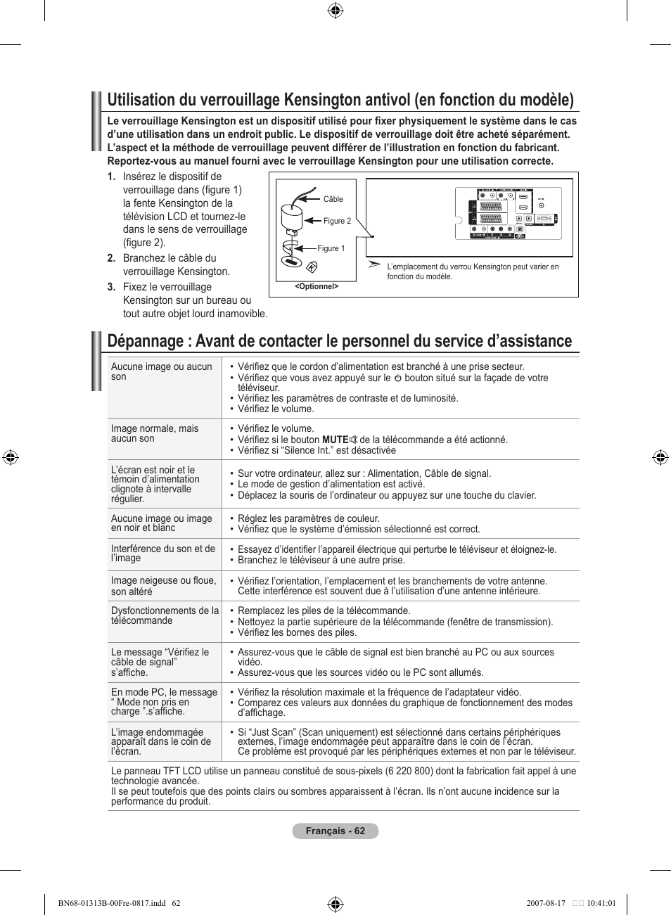 Samsung LE52F96BD User Manual | Page 128 / 516