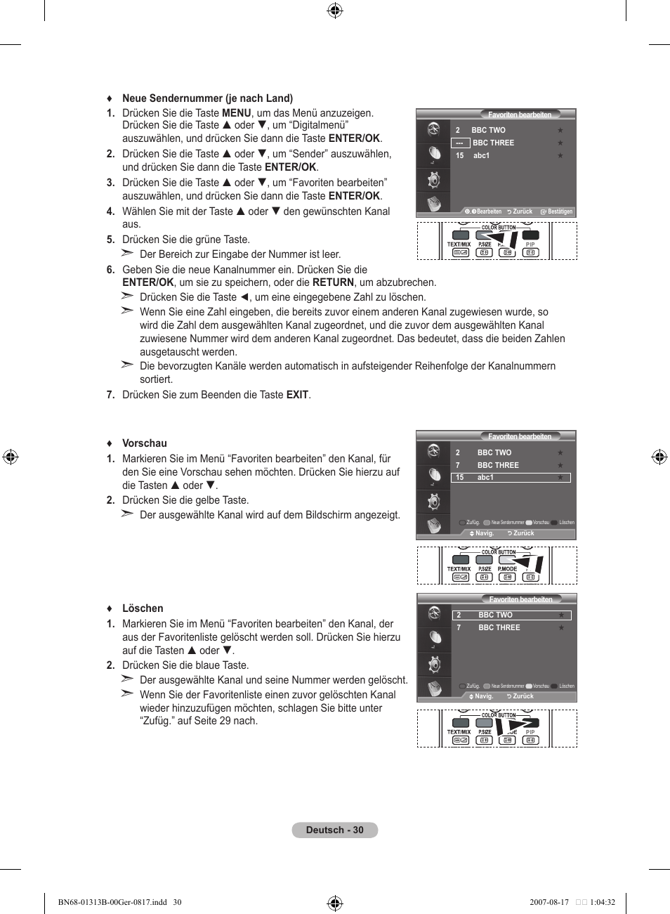 Samsung LE52F96BD User Manual | Page 160 / 516