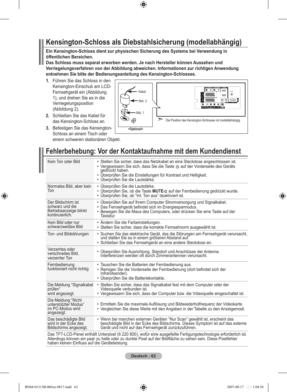 Samsung LE52F96BD User Manual | Page 192 / 516