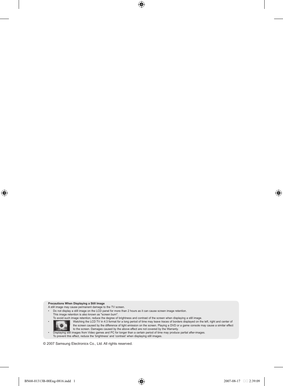 Samsung LE52F96BD User Manual | Page 2 / 516