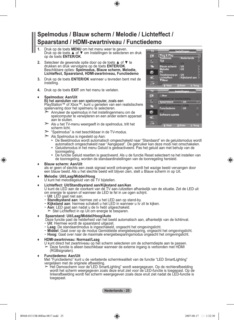 Samsung LE52F96BD User Manual | Page 219 / 516