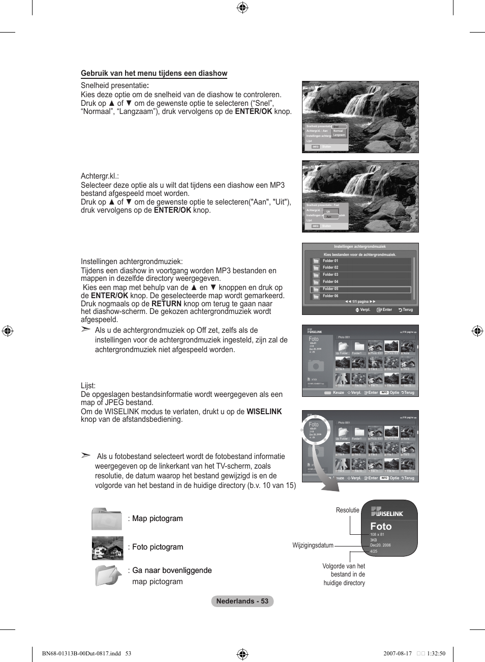 Foto | Samsung LE52F96BD User Manual | Page 247 / 516