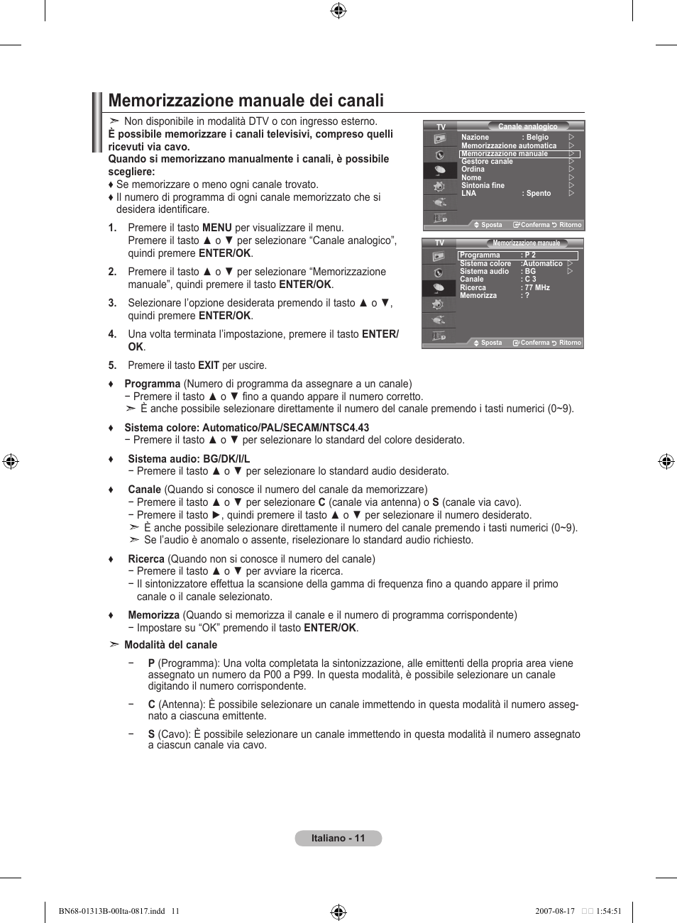 Samsung LE52F96BD User Manual | Page 269 / 516