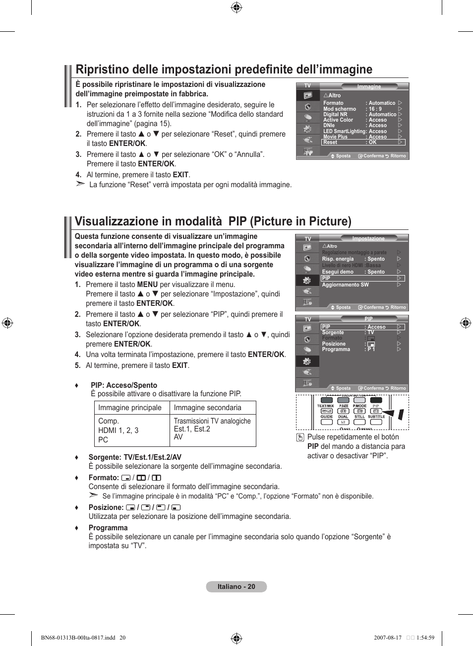 Samsung LE52F96BD User Manual | Page 278 / 516