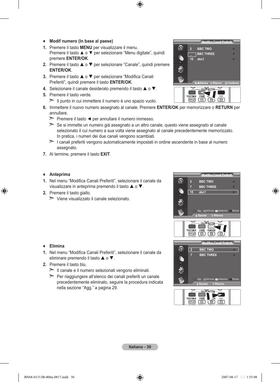Samsung LE52F96BD User Manual | Page 288 / 516