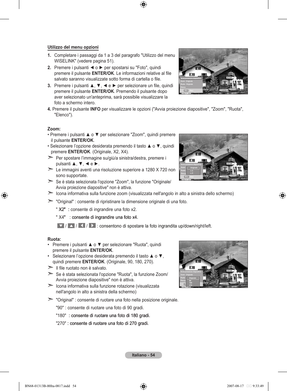 Samsung LE52F96BD User Manual | Page 312 / 516