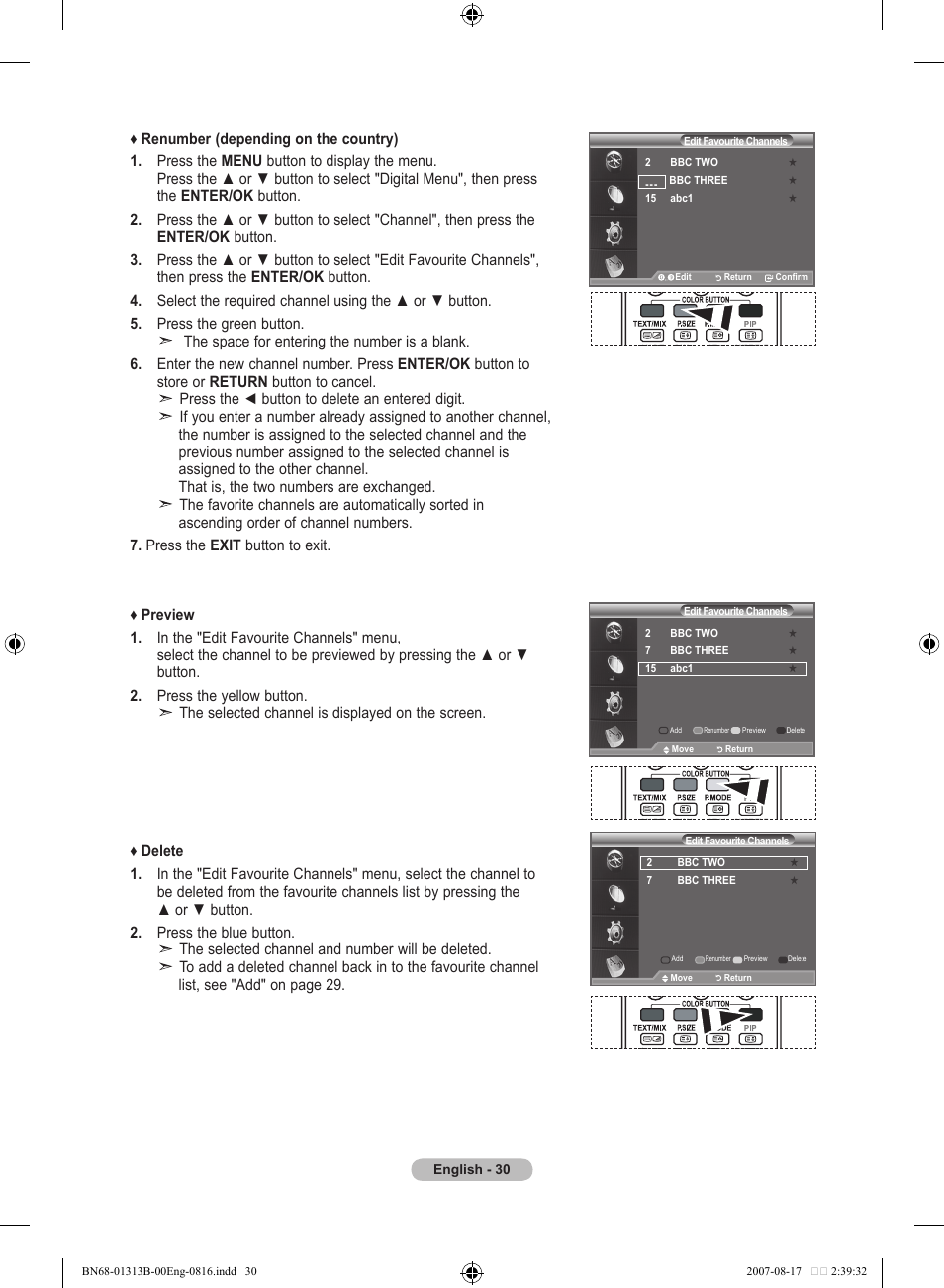 Samsung LE52F96BD User Manual | Page 32 / 516