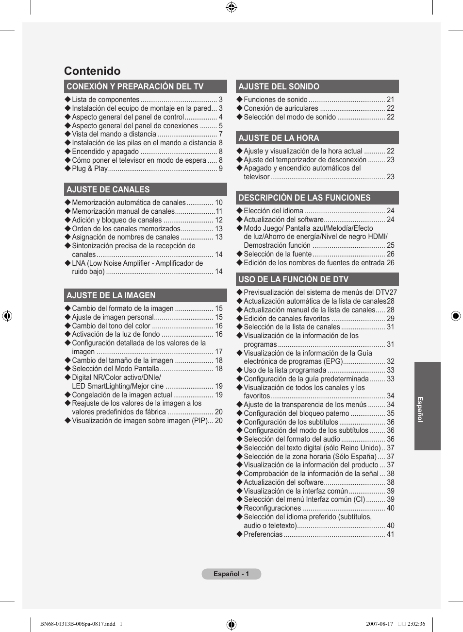 Samsung LE52F96BD User Manual | Page 325 / 516
