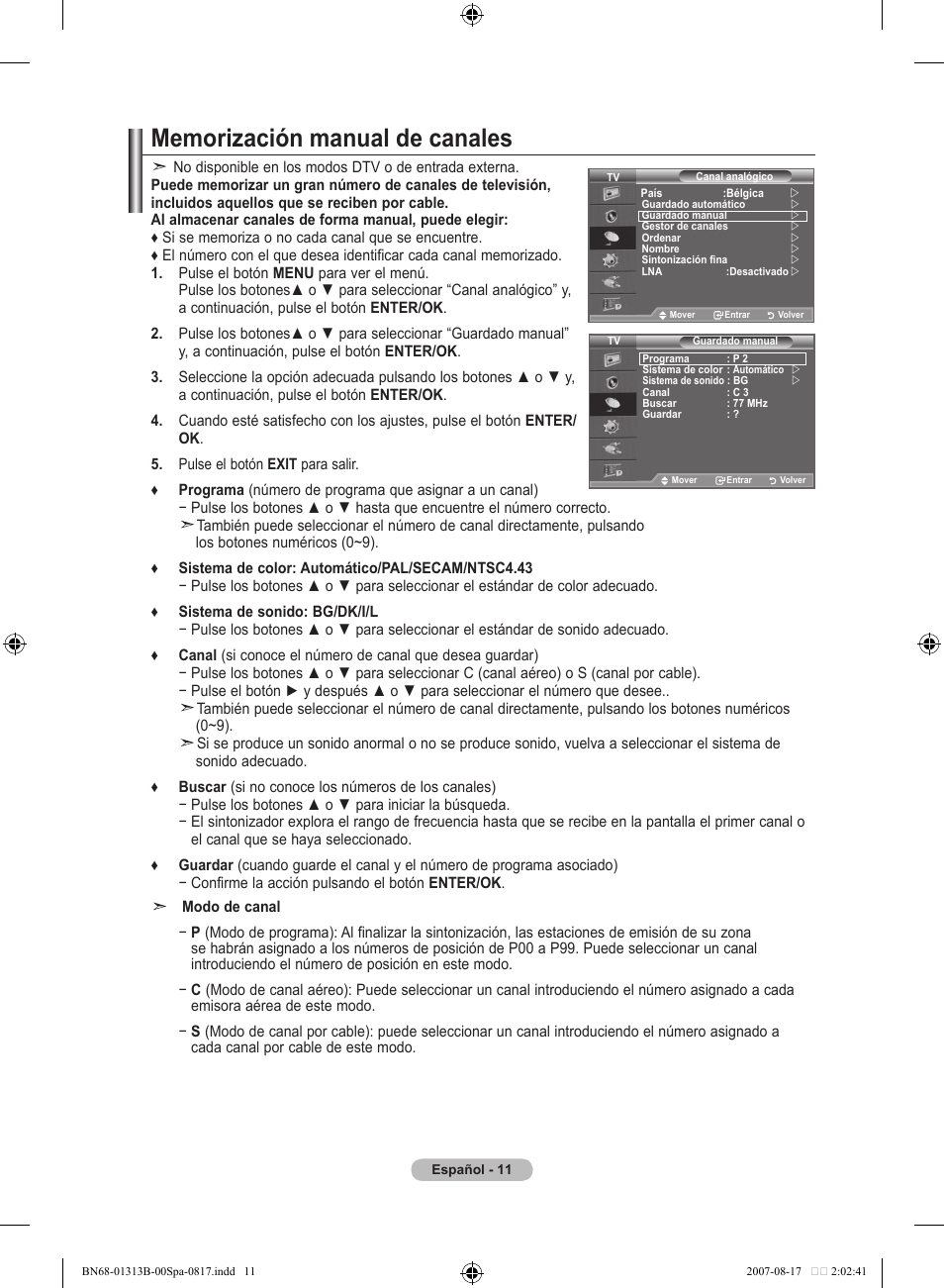 Samsung LE52F96BD User Manual | Page 335 / 516