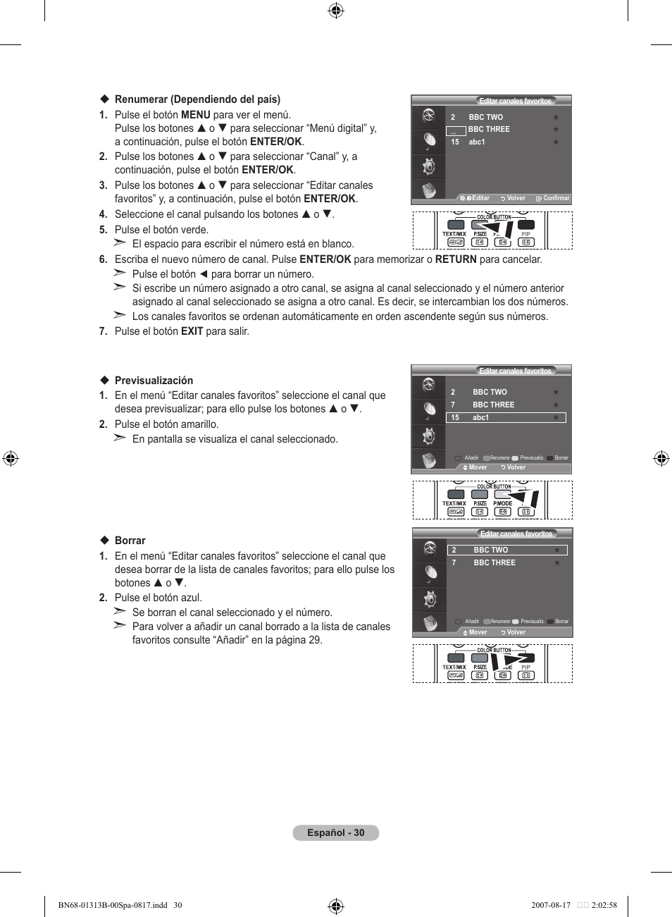 Samsung LE52F96BD User Manual | Page 354 / 516