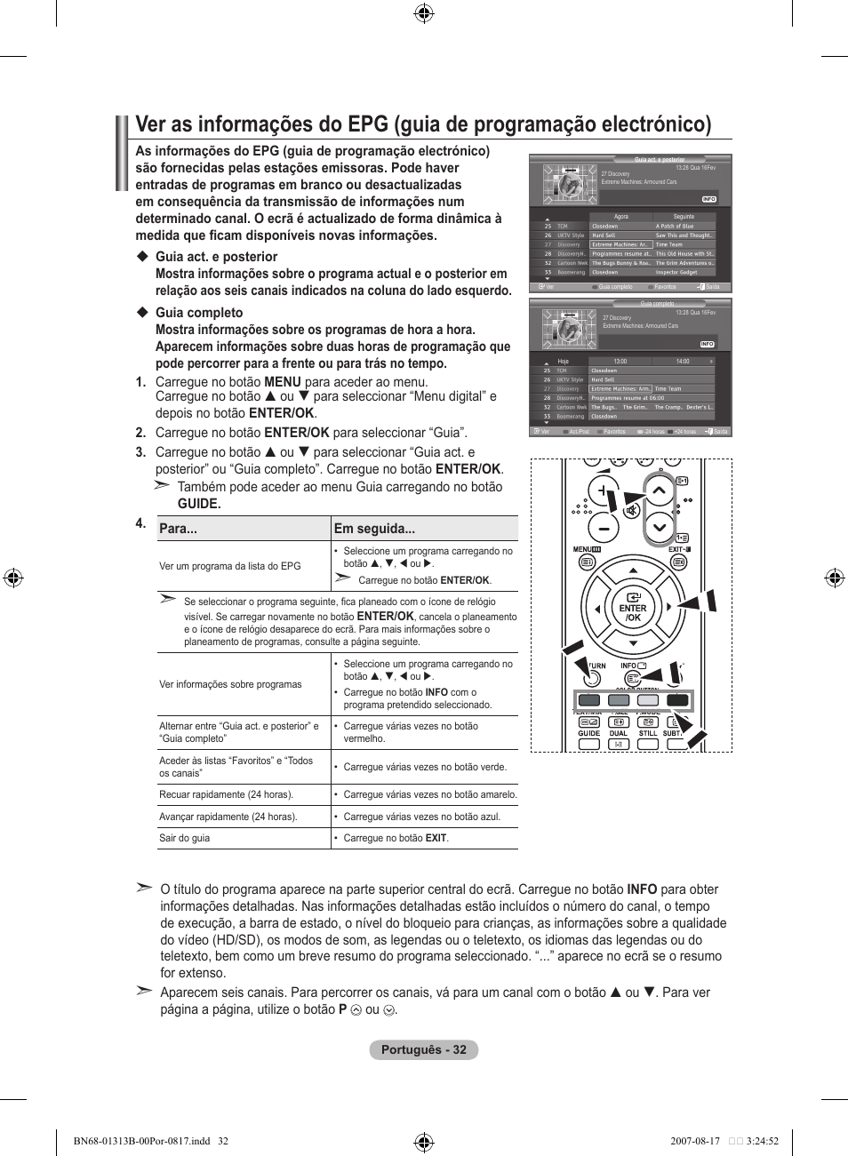 Samsung LE52F96BD User Manual | Page 420 / 516