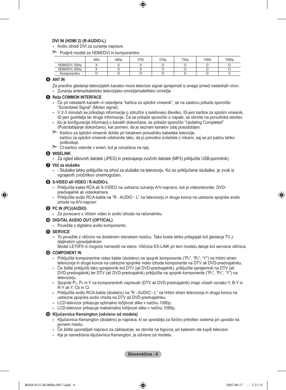 Samsung LE52F96BD User Manual | Page 458 / 516