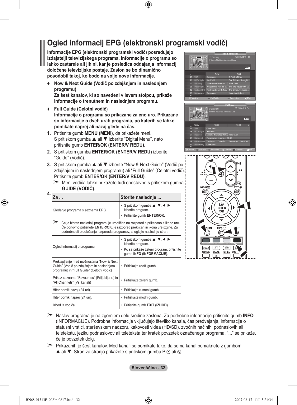 Samsung LE52F96BD User Manual | Page 484 / 516