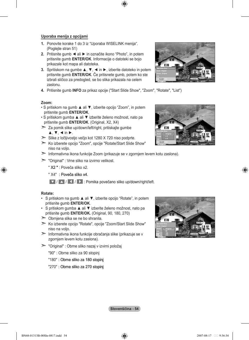 Samsung LE52F96BD User Manual | Page 506 / 516