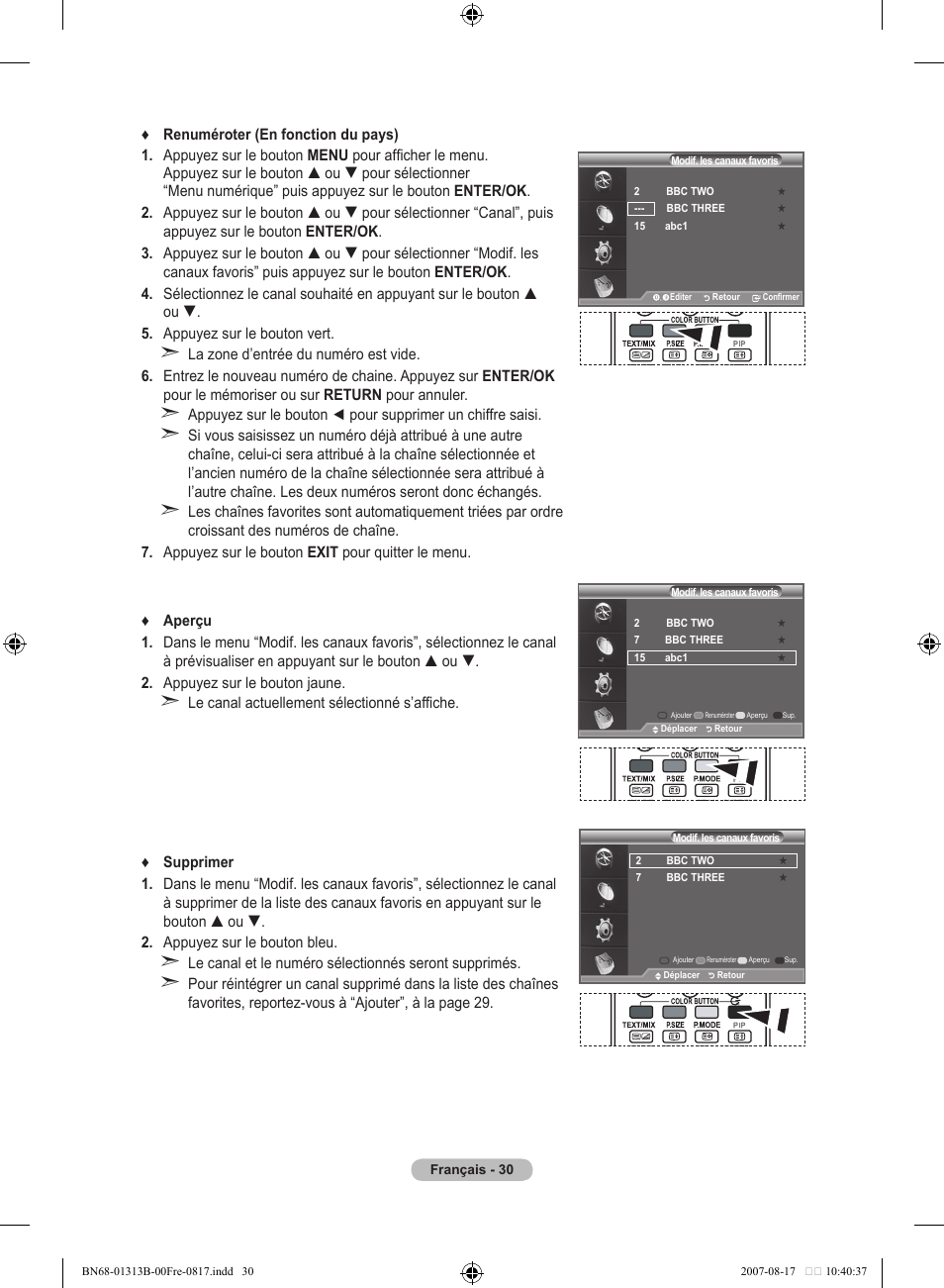 Samsung LE52F96BD User Manual | Page 96 / 516