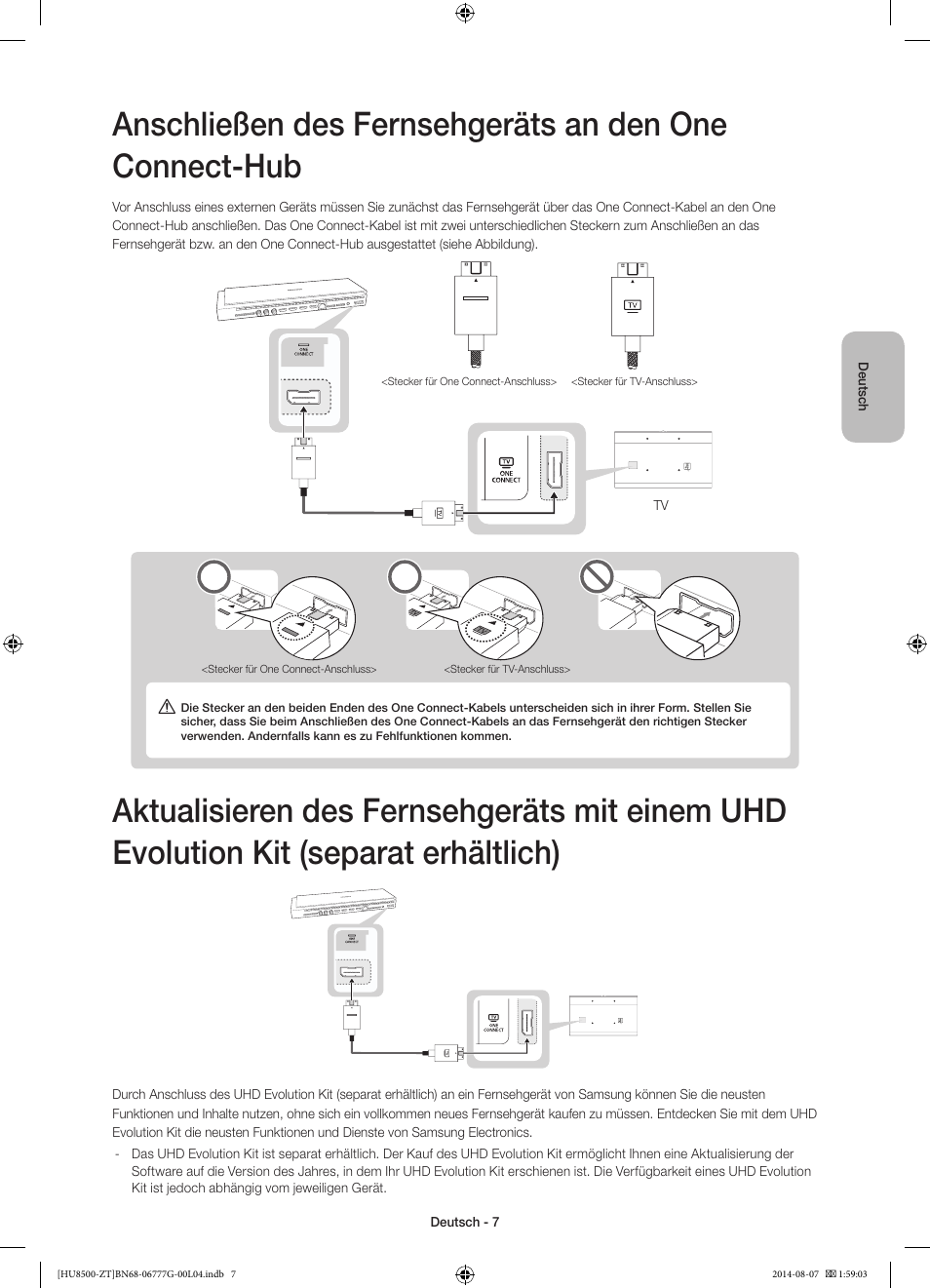Samsung UE65HU8500Z User Manual | Page 57 / 76