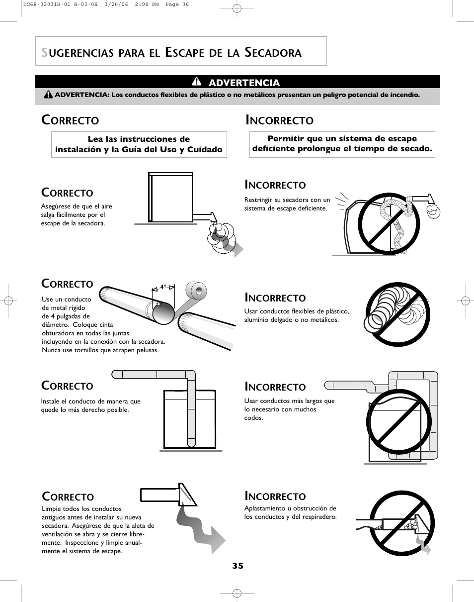 Amana W101611016 User Manual | Page 36 / 48
